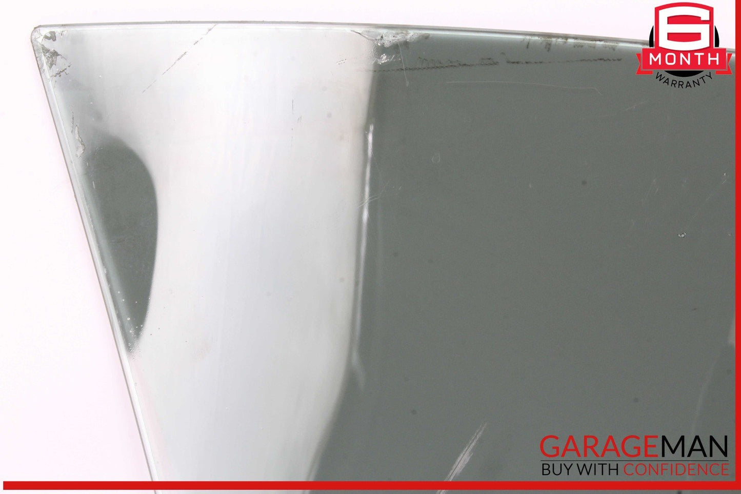 12-18 Mercedes W218 CLS550 CLS63 AMG Front Left Side Door Window Glass OEM