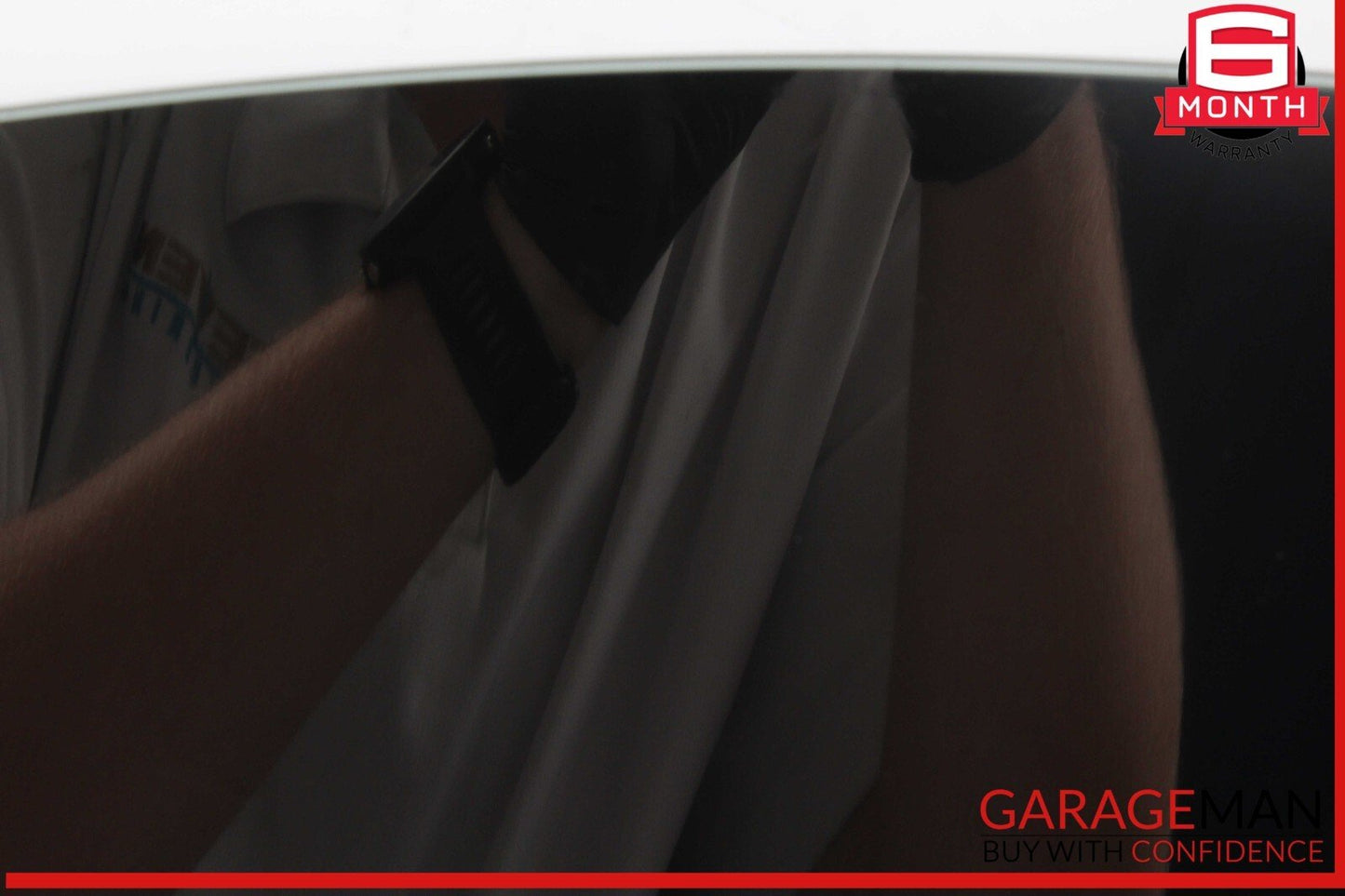 11-17 Mercedes W207 E350 E550 Convertible Door Window Glass Front Right Side OEM