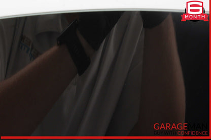 11-17 Mercedes W207 E350 E550 Convertible Door Window Glass Front Right Side OEM