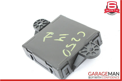 08-14 Mercedes W204 C250 C350 Rear Left Door Control Module 2189001401 OEM