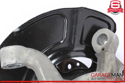 10-16 Mercedes W212 E350 Bluetec Front Left Side Wheel Spindle Knuckle Hub OEM