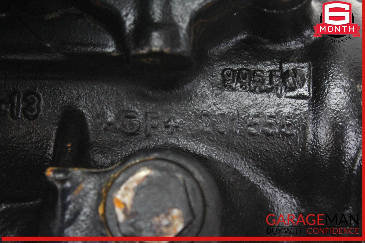 97-04 Mercedes R170 SLK230 CLK430 CLK55 Power Steering Gear Box 1244610805 OEM