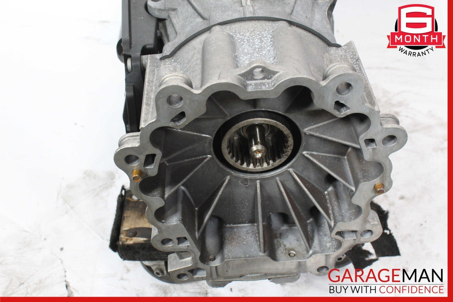 12-13 Mercedes X166 GL350 ML350 722.9 7G Automatic Transmission 722.903 OEM 99k