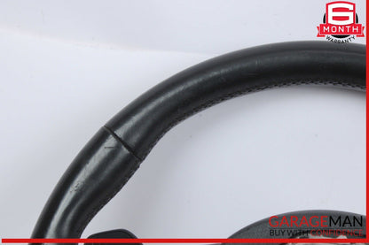16-18 Audi A7 A6 Front Left Driver Side Steering Wheel Black 4G0419091BF OEM