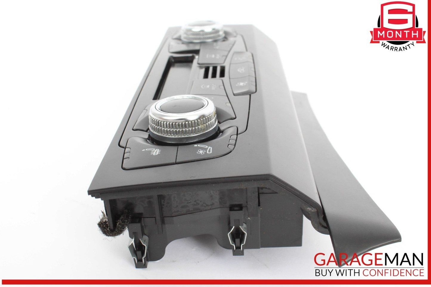 13-17 Audi SQ5 Q5 Front Dash AC A/C Air Conditioning Heater Climate Control Unit