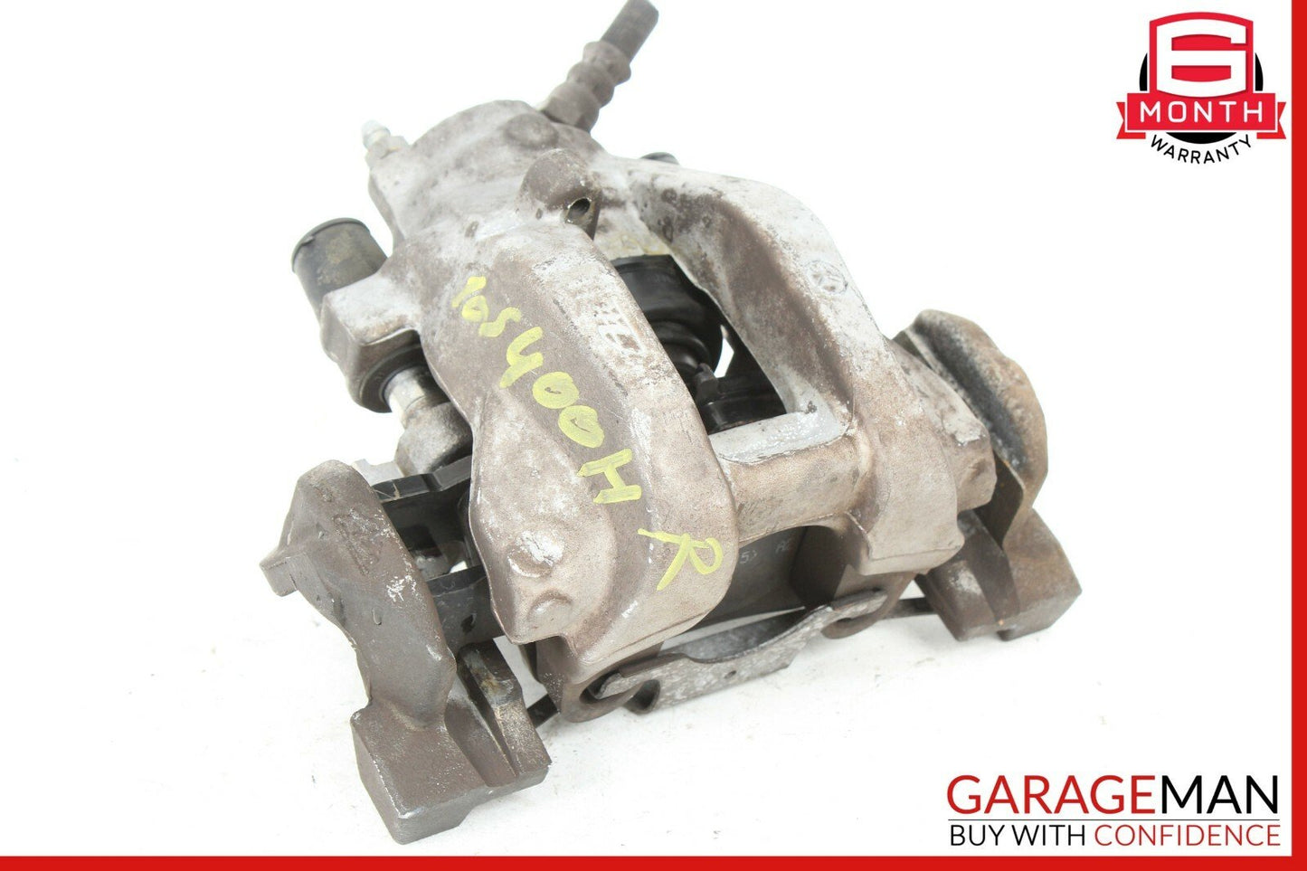 10-13 Mercedes W211 S400 S450 S550 Rear Right Passenger Side Brake Caliper OEM
