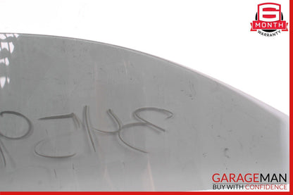 10-16 Mercedes W207 E350 Coupe Front Left Side Door Window Auto Glass Tinted