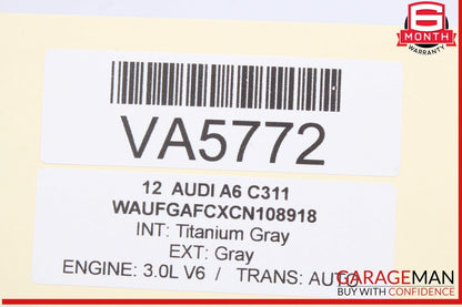 12-18 Audi A6 A7 Front Right Passenger Side Door Control Module Unit 4G8959792E