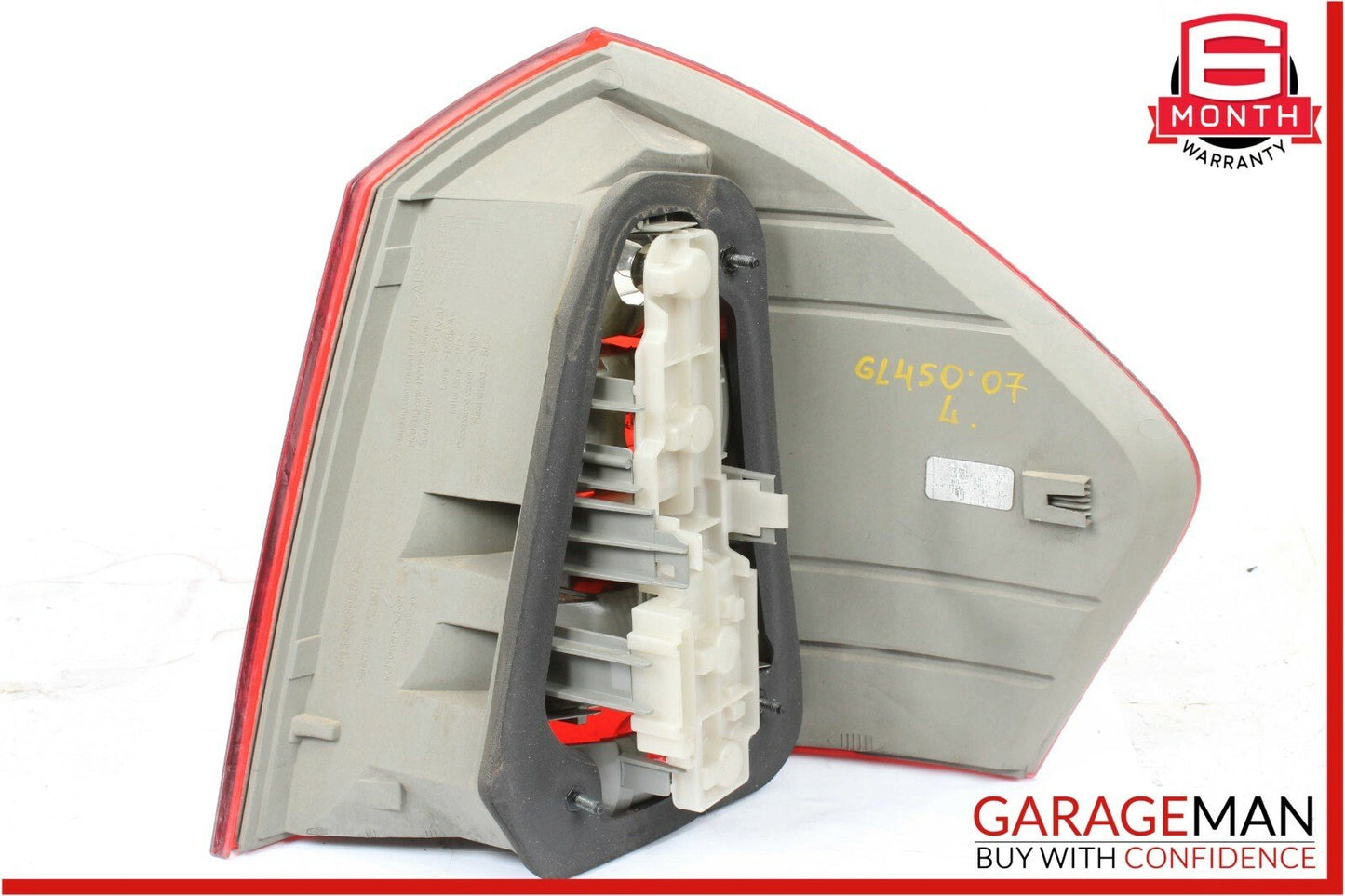 07-09 Mercedes X164 GL450 GL550 GL320 Rear Left Side Taillight Tail Light Lamp