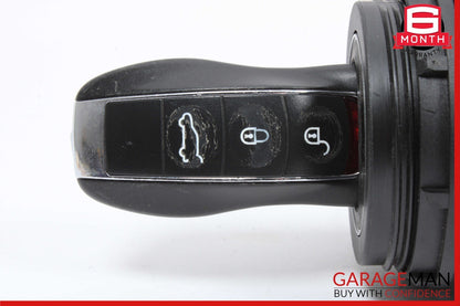 11-14 Porsche Cayenne 958 S Ignition Switch Control Module w/o Key 7PP905865 OEM