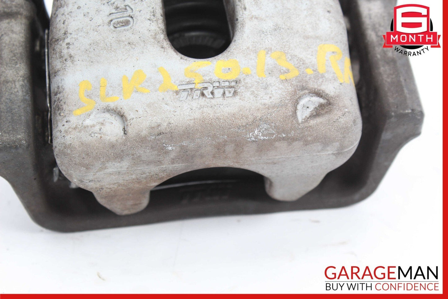 12-20 Mercedes R172 SLK250 SLC300 Rear Brake Calipers Left and Right Set OEM