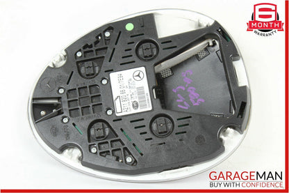 06-11 Mercedes W211 E63 AMG CLS500 CLS550 Rear Overhead Dome Light Reading Map