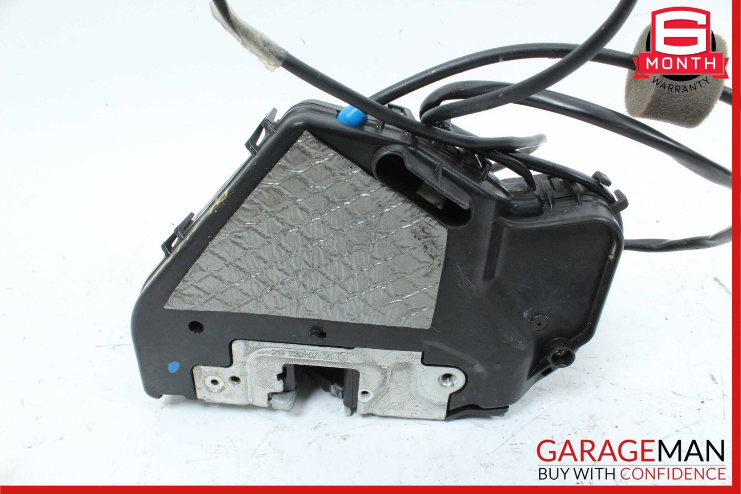 06-11 Mercedes W219 CLS500 Rear Left Door Lock Latch Actuator Keyless Go OEM