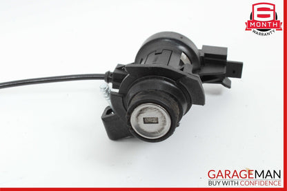 08-17 Mercedes R172 SLK250 C300 E350 Trunk Lid Latch Lock Actuator OEM