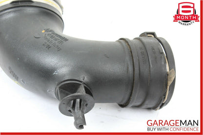 14-17 Maserati Ghibli Air Intake Inlet Resonator Sleeve Hose Tube 670001591 OEM