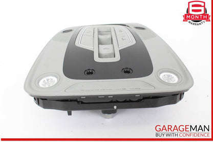 18-25 Audi Q5 Front Upper Over Head Interior Dome Light Lamp 80A947135BJ OEM