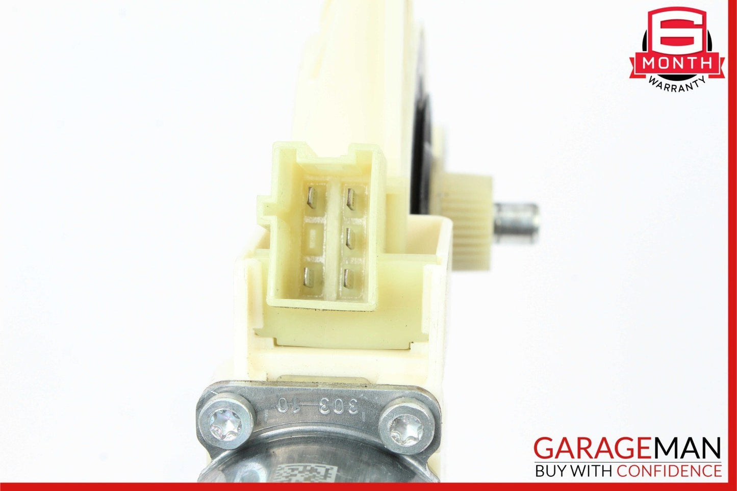 08-16 Mercedes E550 C300 C250 E350 Front Left Door Window Regulator Motor Unit
