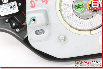 07-10 Mercedes W216 CL550 Front Left Side Steering Wheel Airbag Air Bag OEM