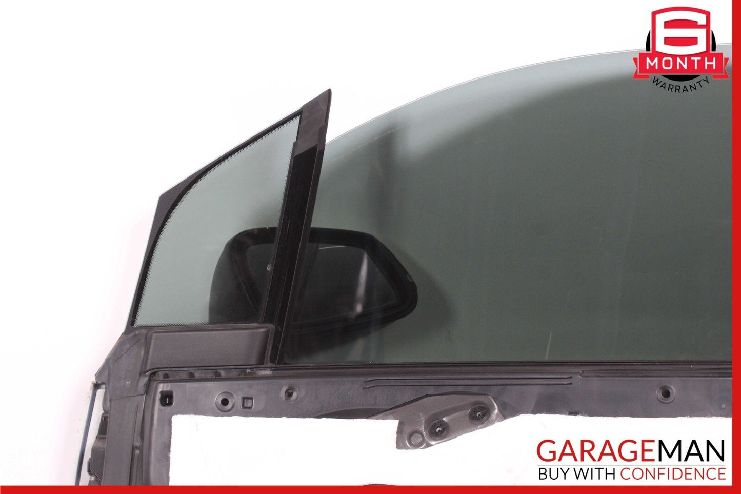14-21 BMW i3 I01 Hybrid Front Right Side Door Shell Panel Cover w/ Glass OEM