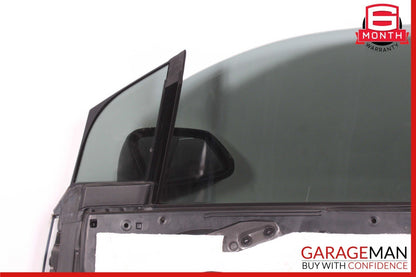 14-21 BMW i3 I01 Hybrid Front Right Side Door Shell Panel Cover w/ Glass OEM