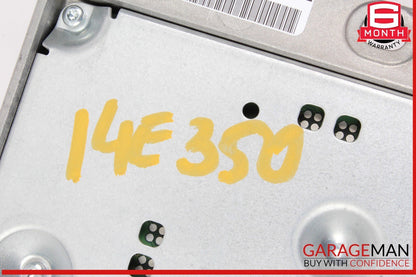 08-17 Mercedes W212 E350 E63 AMG Amplifier Amp Harman Becker 2129005213 OEM