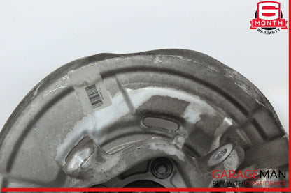 11-16 BMW 528i 535i 550i F10 Rear Left Driver Side Spindle Knuckle Wheel Hub OEM