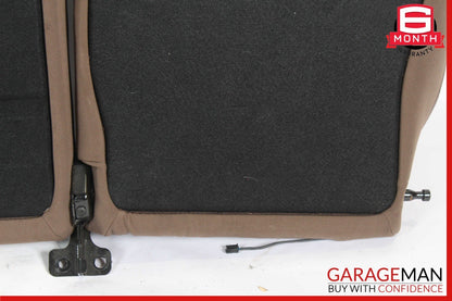 14-19 Mercedes W117 CLA250 REAR LEFT & RIGHT SEAT UPPER CUSHION W/ ARMREST OEM