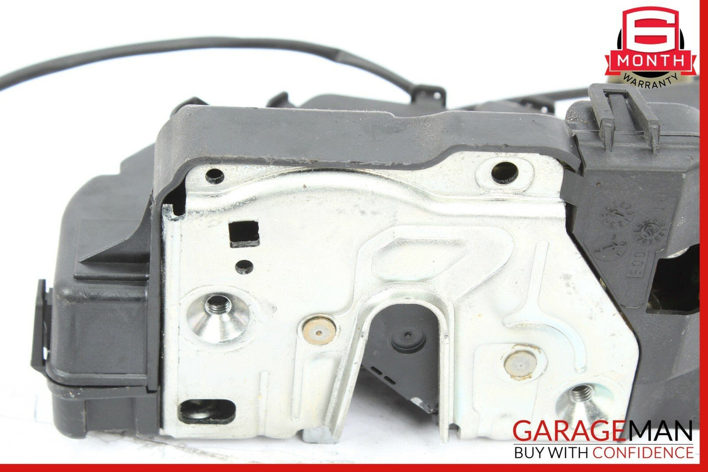 03-09 Mercedes W211 E350 E550 Rear Right Passenger Side Door Lock Latch Actuator