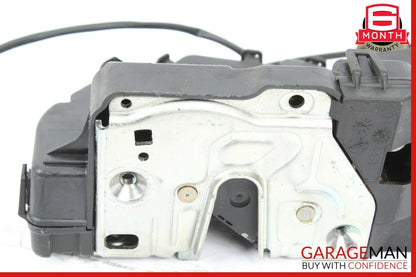 03-09 Mercedes W211 E350 E550 Rear Right Passenger Side Door Lock Latch Actuator