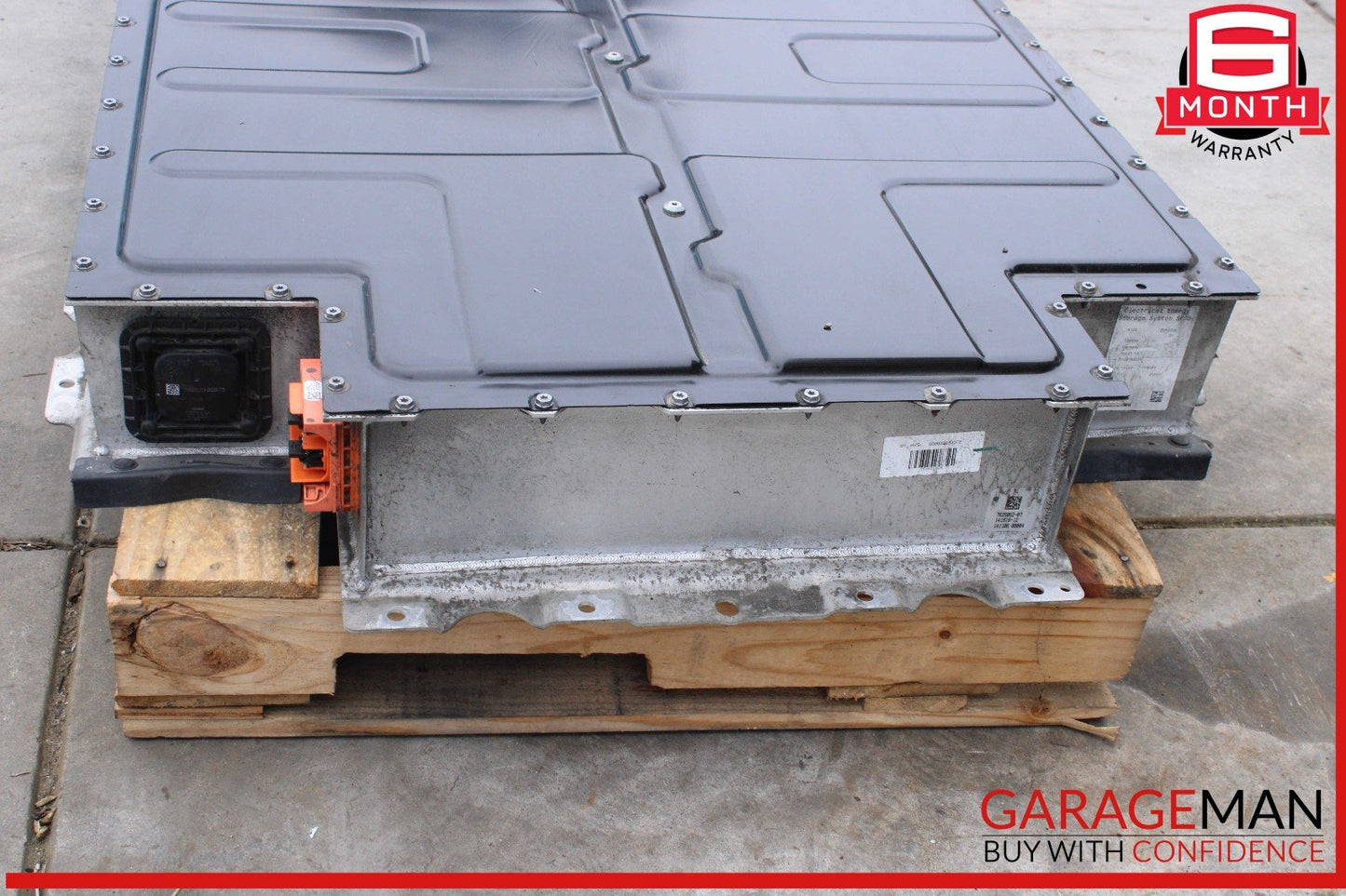 14-17 BMW i3 I01 Hybrid Engine High Voltage Battery 60Ah 728838 OEM
