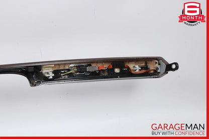 07-09 Mercedes W221 S550 S63 Dash Board Dashboard Center Bezel Trim Cover Panel