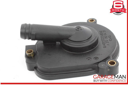 05-14 Mercedes W204 C300 GL450 Engine PCV Crankcase Vent Valve Oil Separator OEM