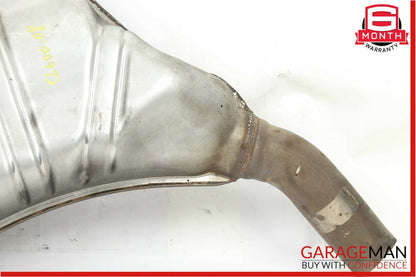 07-10 Mercedes W216 CL600 S600 Rear Left Driver Side Exhaust Muffler Tip OEM