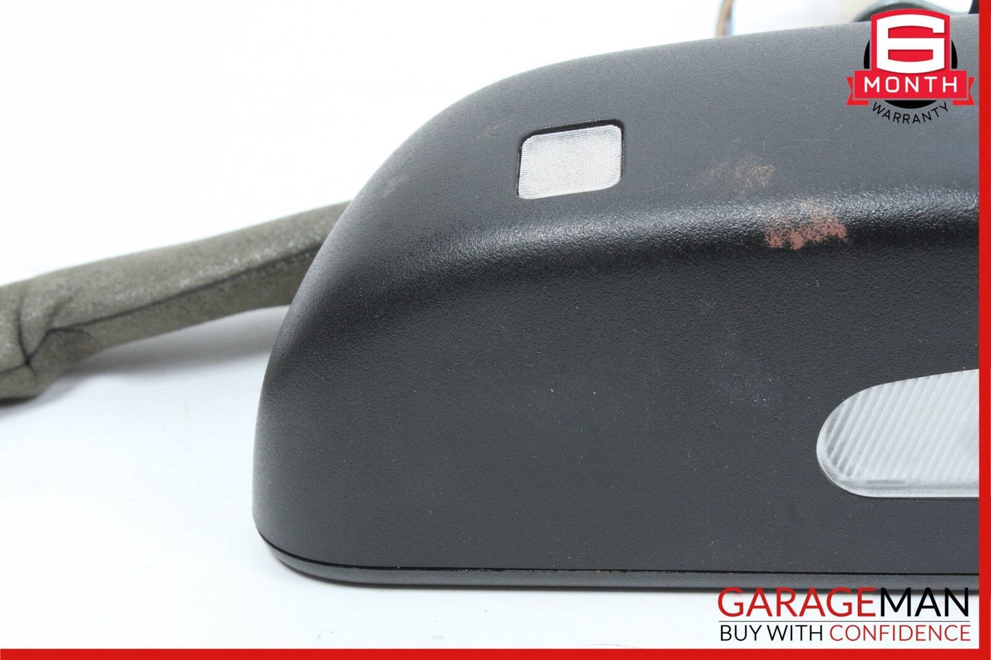 08-14 Mercedes W204 C300 C350 C250 Interior Rear View Mirror Black OEM