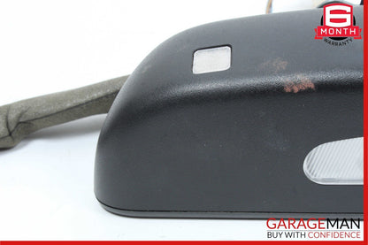 08-14 Mercedes W204 C300 C350 C250 Interior Rear View Mirror Black OEM