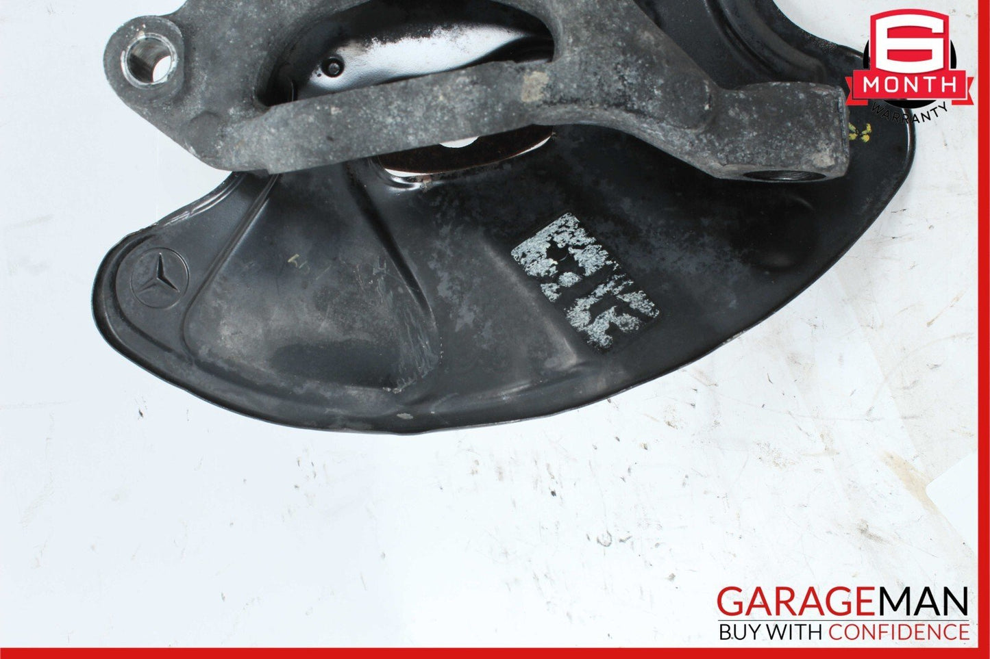 05-11 Mercedes R171 SLK350 SLK280 Front Left Side Spindle Knuckle Hub OEM
