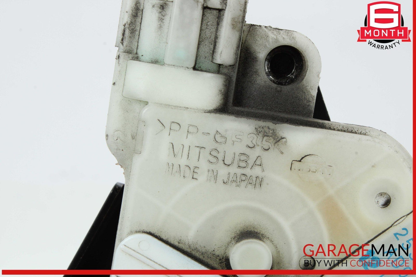 13-17 Nissan Leaf Charging Port Motor Actuator 253E03NF0A OEM