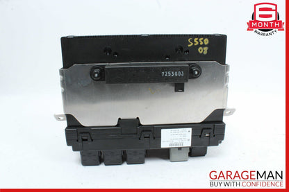 07-09 Mercedes W221 S550 S600 CL550 Rear Trunk Fuse Box Module 2215403862 OEM