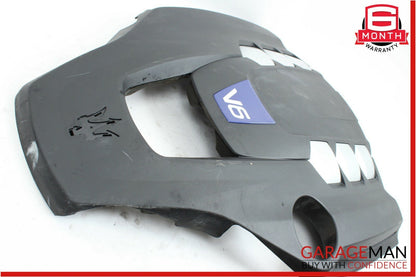 14-17 Maserati Ghibli V6 Engine Motor Cover Trim Guard Shield Panel