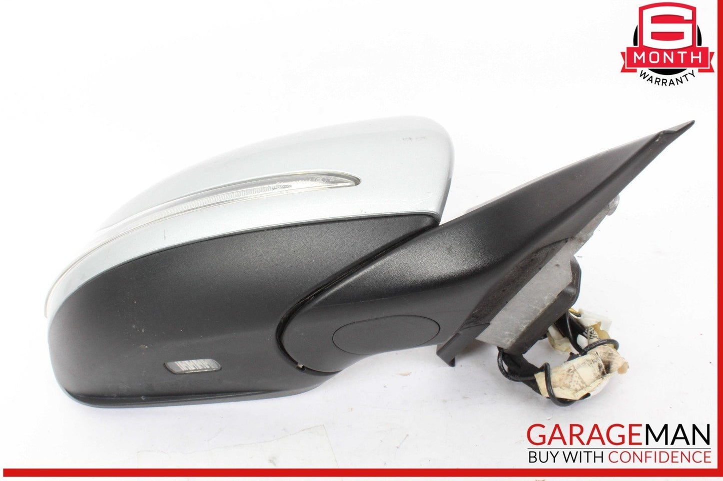 15-20 Mercedes W205 C300 Front Right Passenger Side Door Rear View Mirror OEM