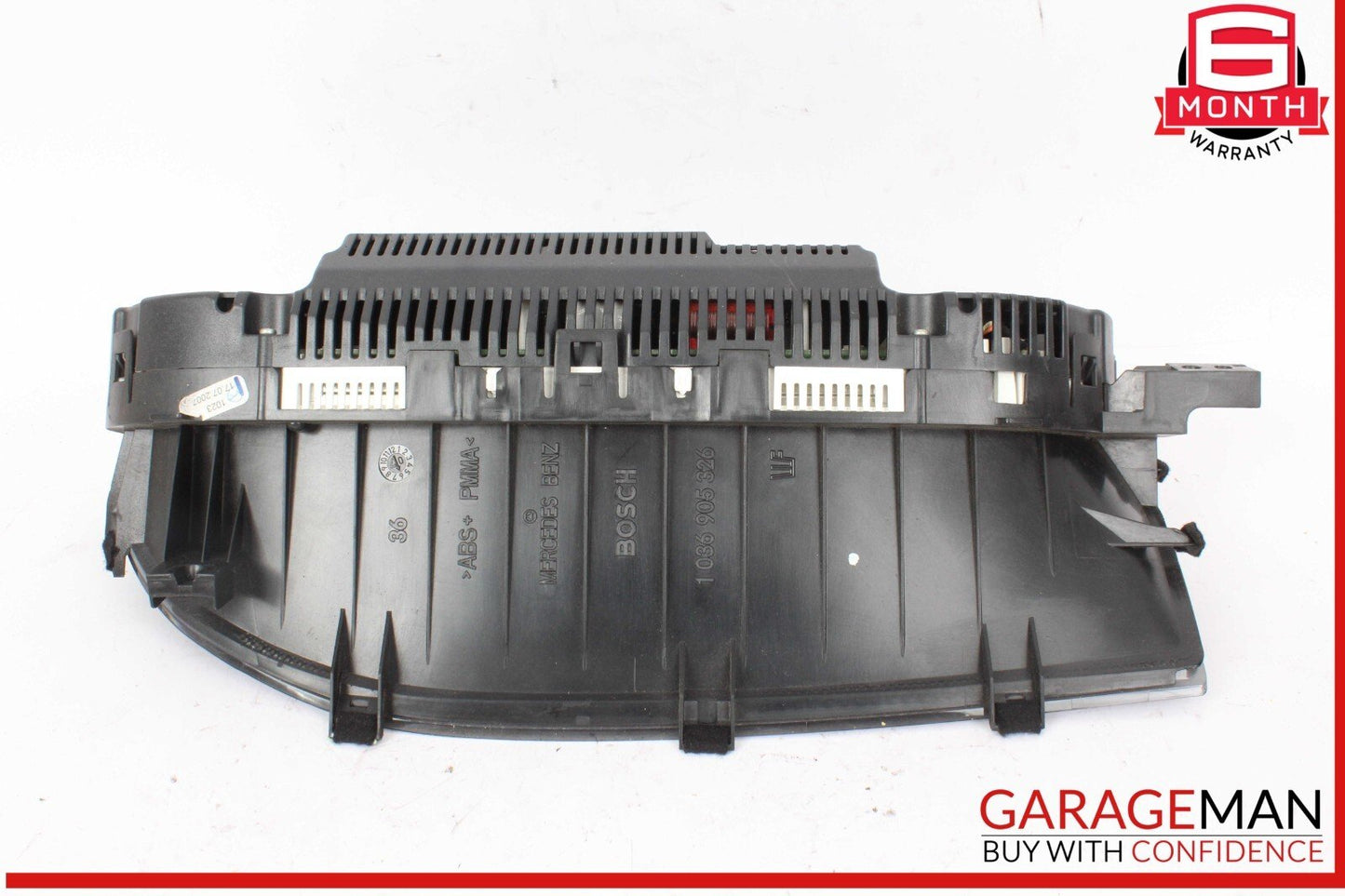 07-09 Mercedes W221 S550 CL500 Instrument Cluster Speedometer 0263650212 OEM
