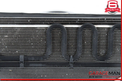 08-14 Mercedes W204 C300 Engine Motor Cooling Radiator AC A/C Condenser Assy OEM