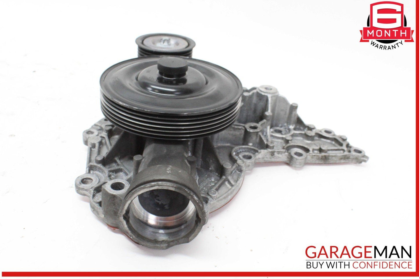 05-12 Mercedes W212 E350 C230 R350 Engine Motor Coolant Water Pump Assembly OEM