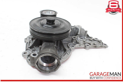 05-12 Mercedes W212 E350 C230 R350 Engine Motor Coolant Water Pump Assembly OEM
