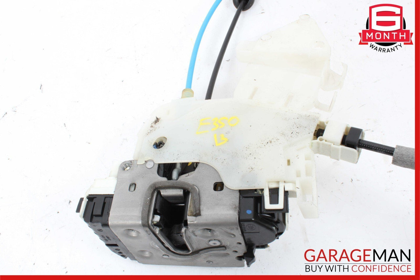 08-14 Mercedes W212 E350 C300 E550 C250 Rear Left Door Lock Latch Actuator