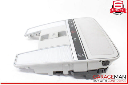 07-10 Mercedes W221 S550 CL550 Overhead Dome Light Sunroof Control OEM