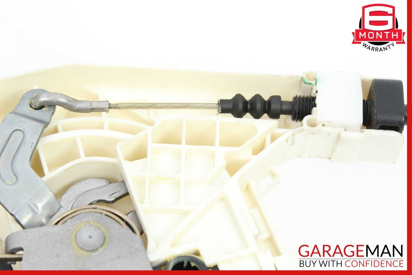 08-17 Mercedes W212 E350 GLK350 C350 Rear Left Side Door Lock Latch Actuator OEM