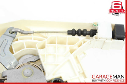 08-17 Mercedes W212 E350 GLK350 C350 Rear Left Side Door Lock Latch Actuator OEM