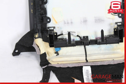 15-17 Mercedes W205 C300 C350e Front Right / Left Upper Top Seat Cushion Cover