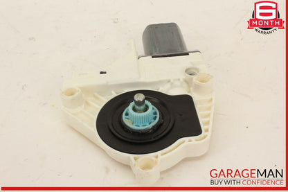 11-18 Porsche Cayenne 958 AWD Front Right Passenger Side Window Regulator Motor